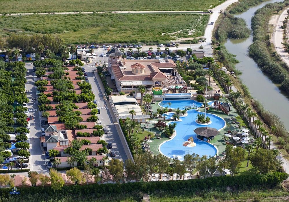 Resort Alannia Guardamar Guardamar del Segura